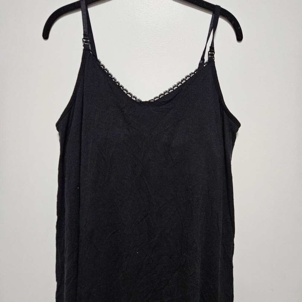 Isabel Maternity Nursing Camisole Size XL